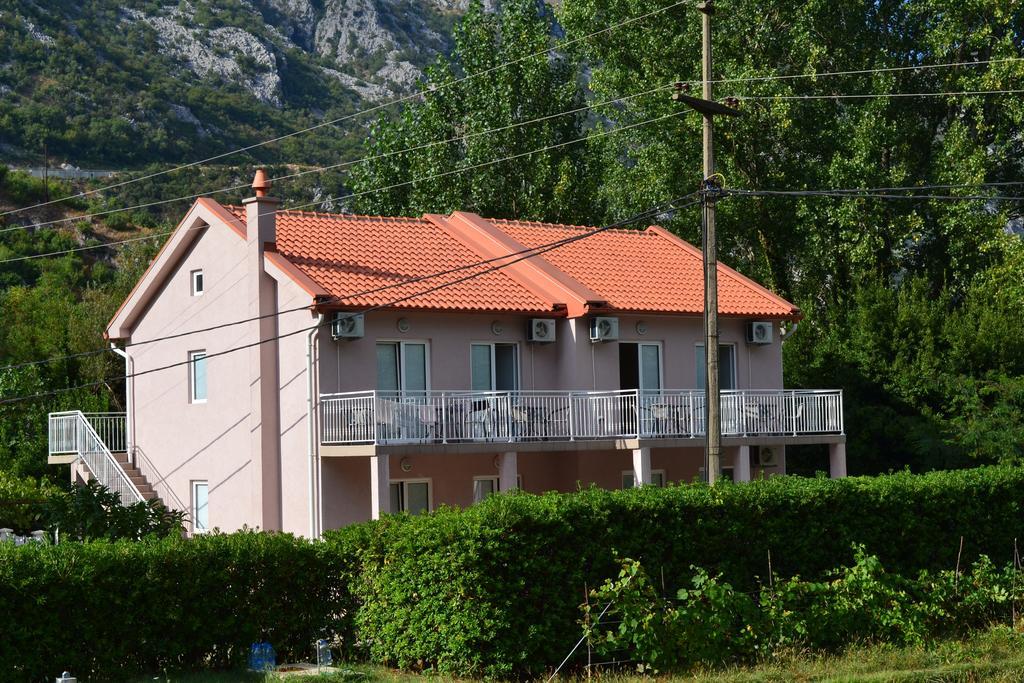 Apartments Lalevic دونجي مورينج المظهر الخارجي الصورة